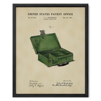 Fishing Tackle Box (1889)