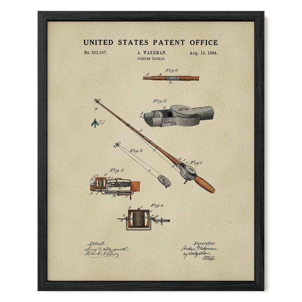 Fishing Tackle (1884)