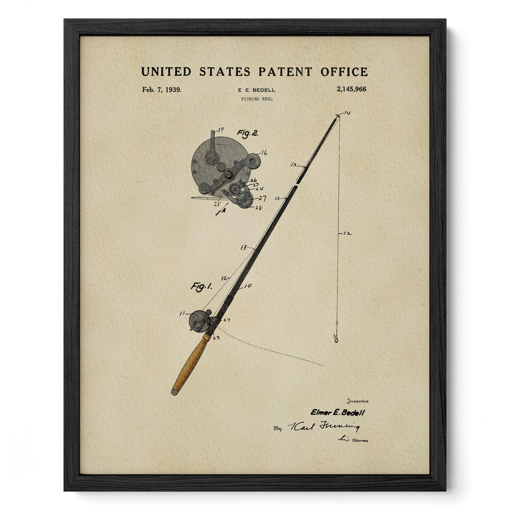 Fishing Rod (1939)