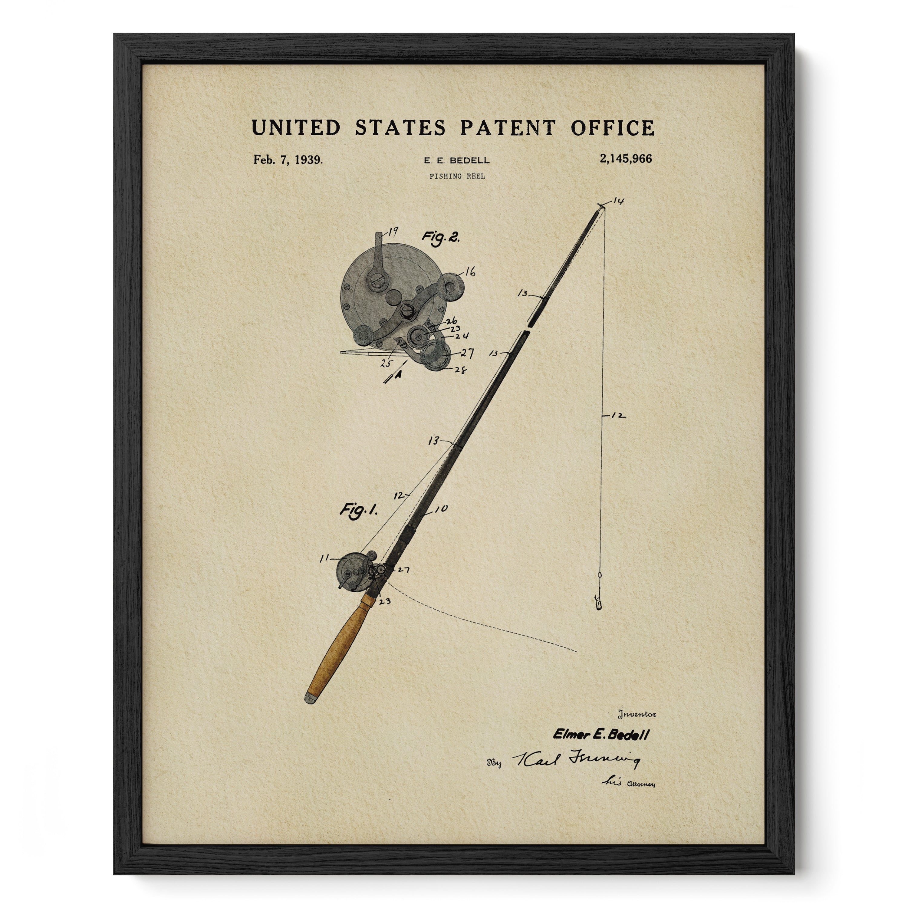 Fishing Rod (1939)