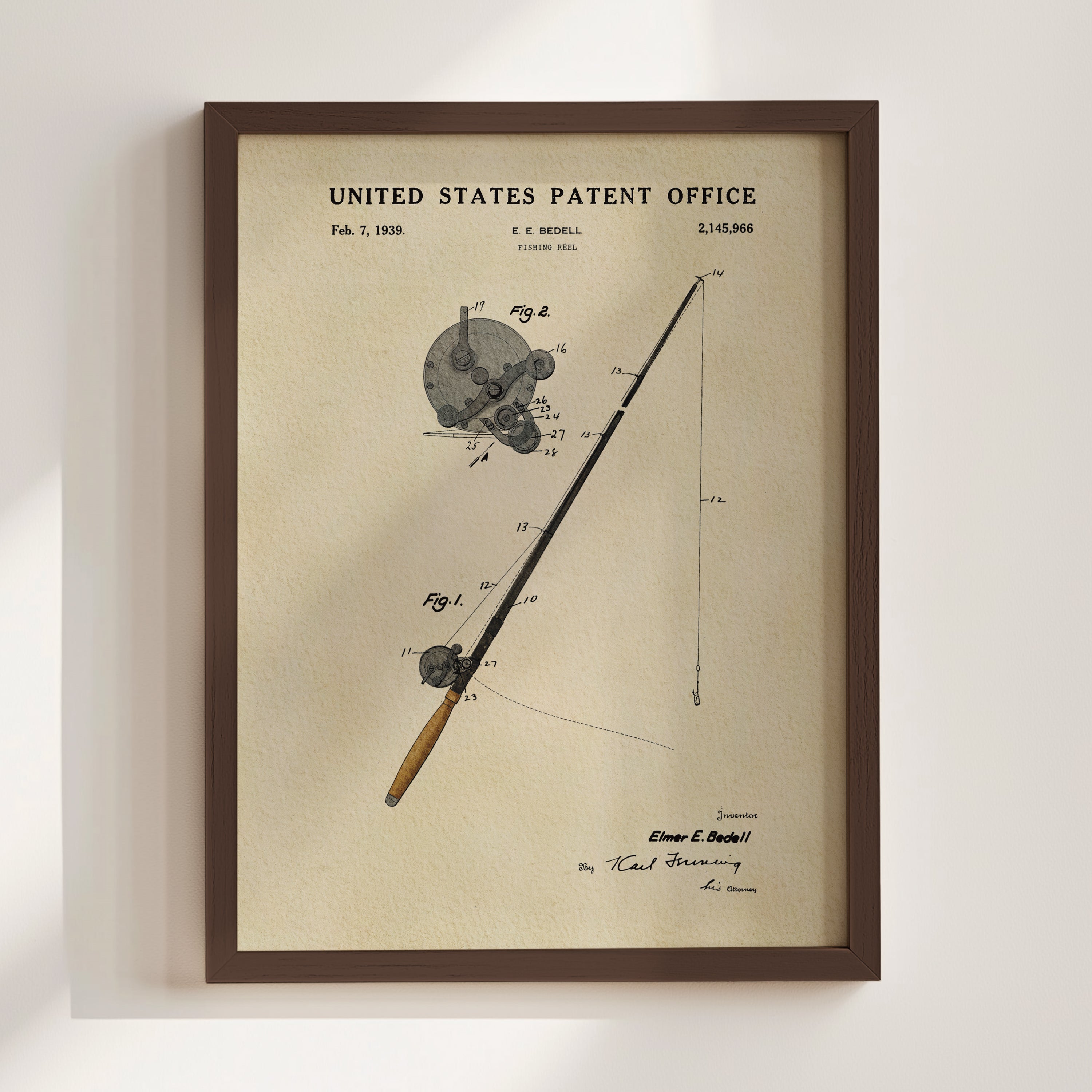 Fishing Rod (1939)