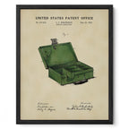 Fishing Tackle Box (1889)
