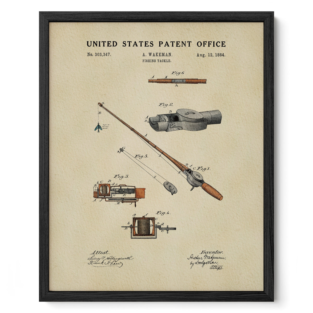 Fishing Tackle (1884)