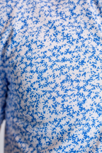 Five-O Floral Long Sleeve Tech Shirt