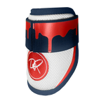 Drip & Rip™ Premium Baseball and Softball Elbow Guard Youth Model - Flags