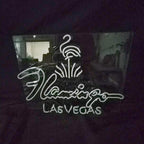 Flamingo Las Vegas Neon Signs