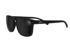 Floaties - Matte Black - Jet Black Polarized