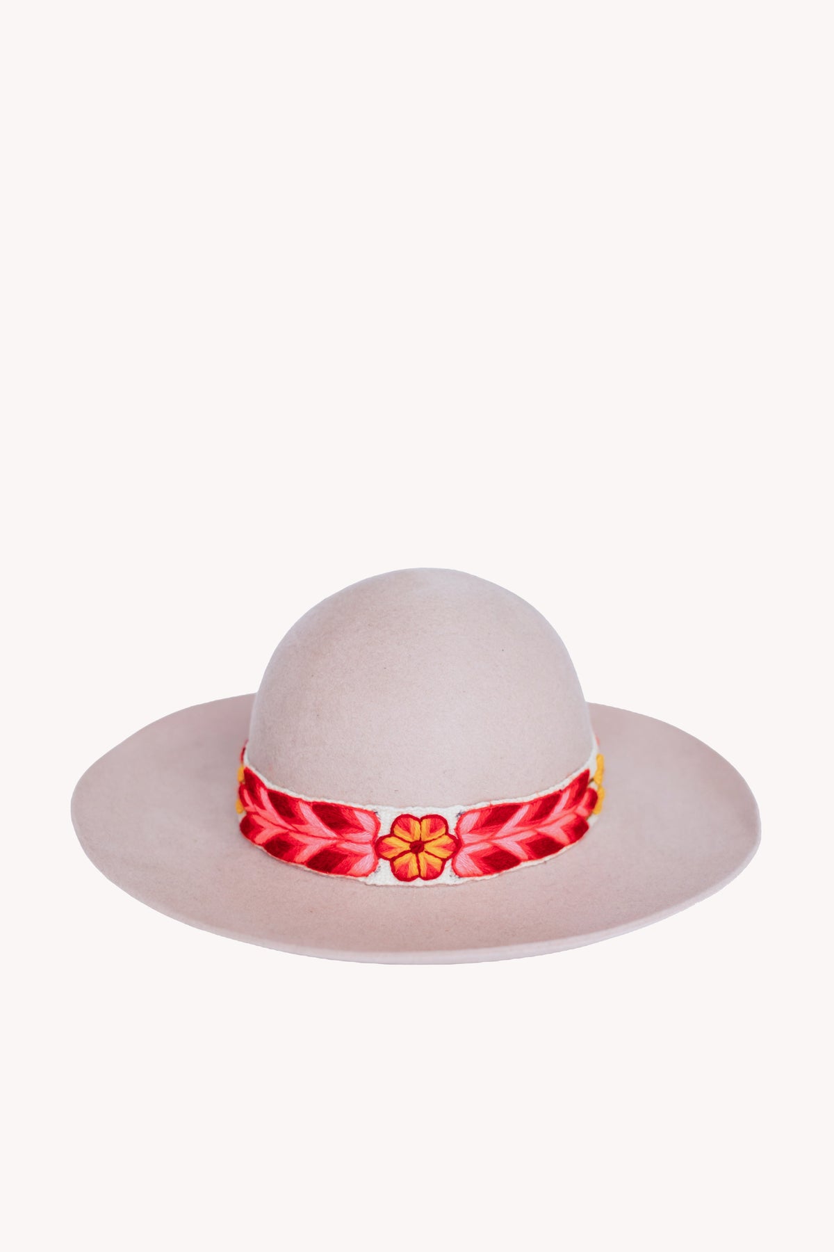 Gratitude Intention Hat Band