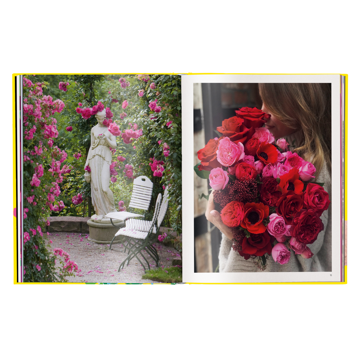 Floramour: Roses / Rosen