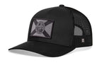 Florida Flag Trucker Hat  |  Tactical FL Snapback