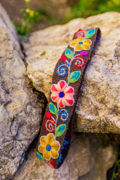 Flourish Intention Hat Band