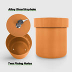 Flower Pot Hidden Safe