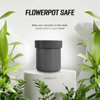 Flower Pot Hidden Safe