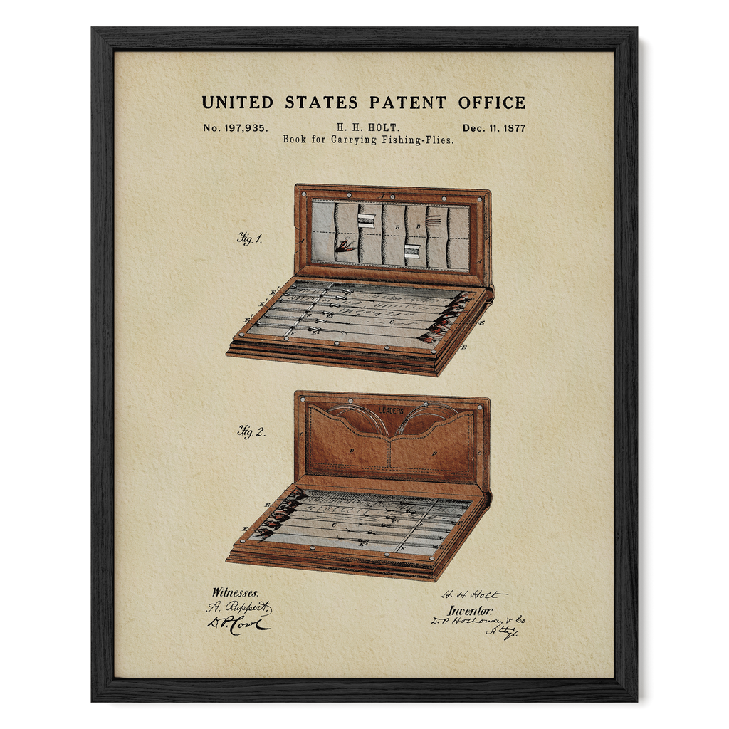 Fly Fishing Book (1877)