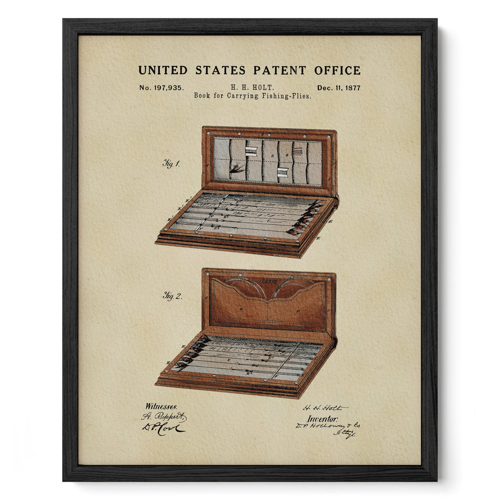 Fly Fishing Book (1877)