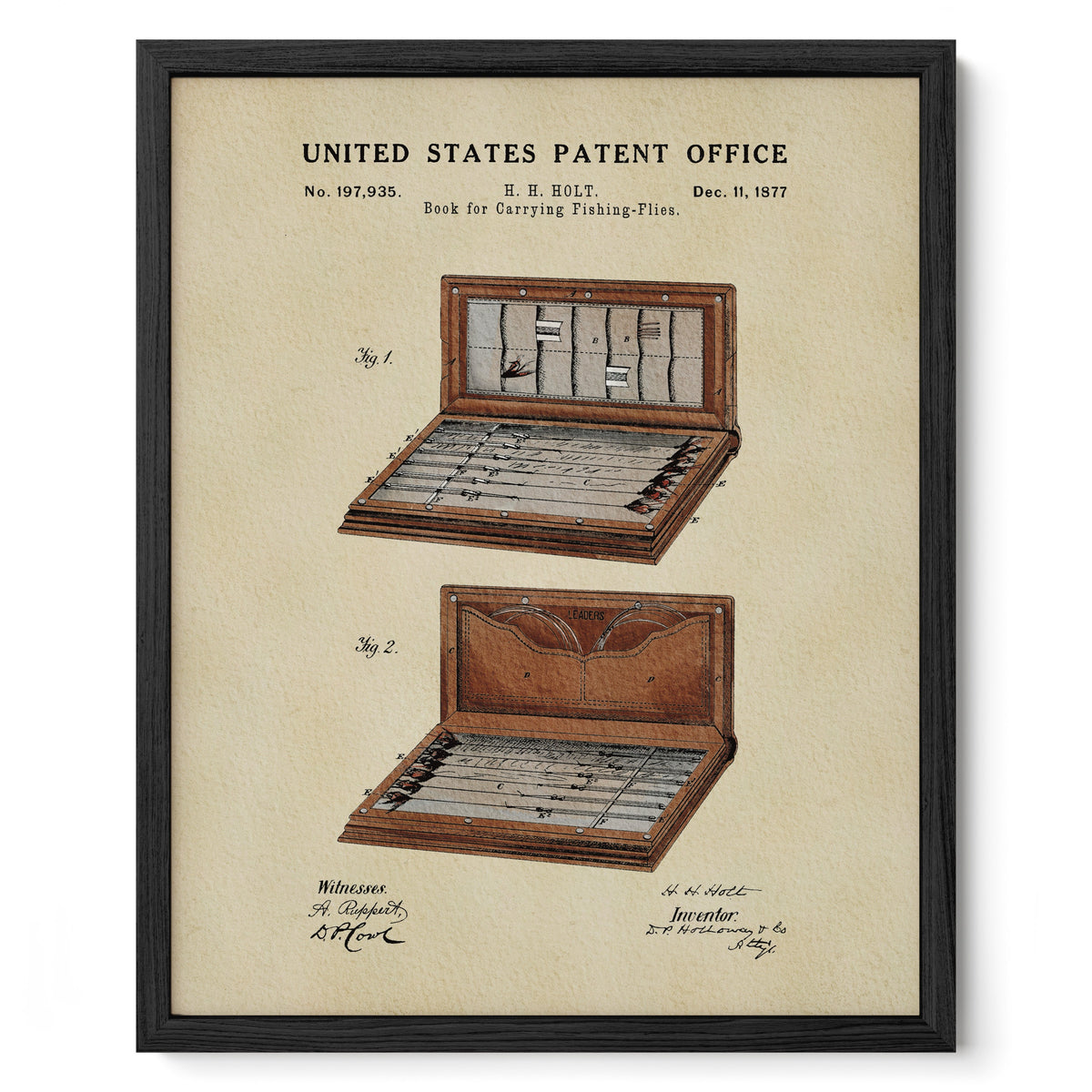 Fly Fishing Book (1877)
