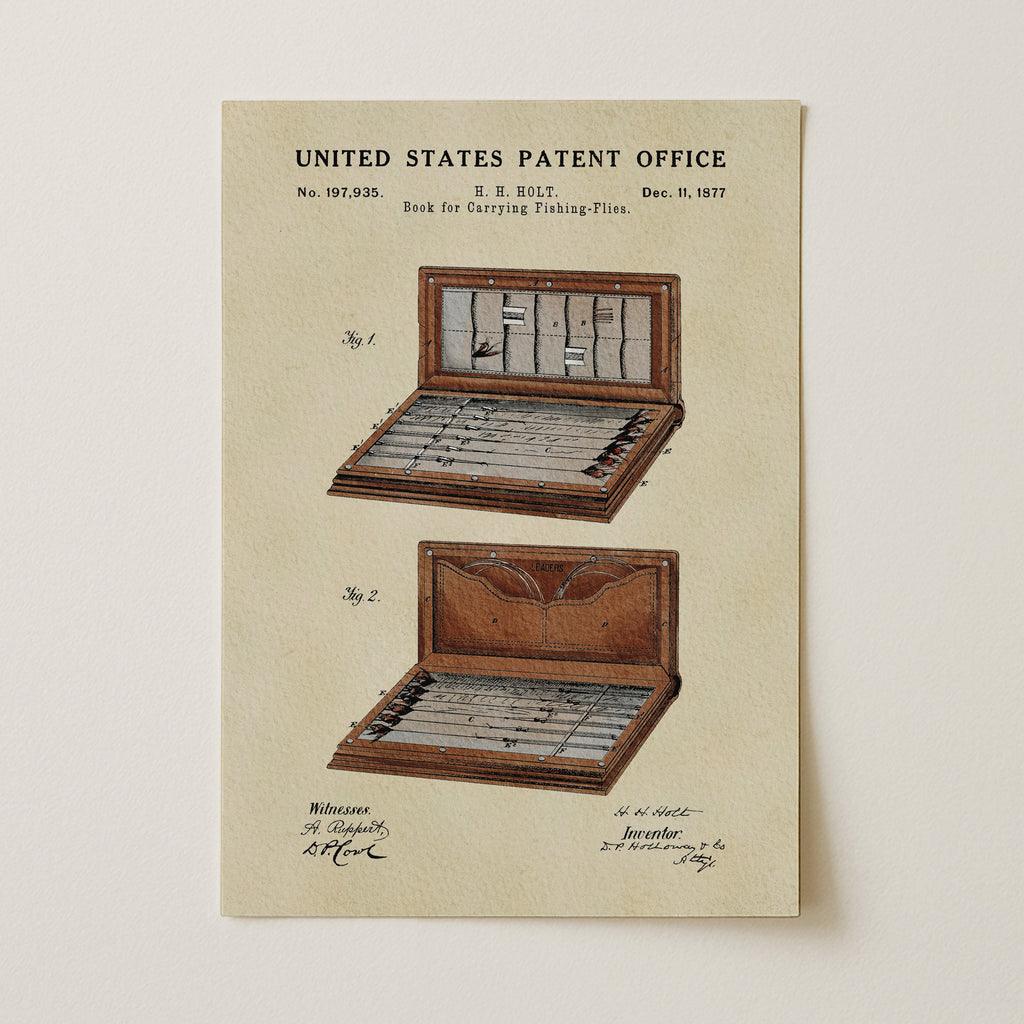 Fly Fishing Book (1877)