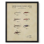 Fly Fishing Flies (1950)