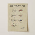 Fly Fishing Flies (1950)