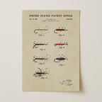Fly Fishing Flies (1950)