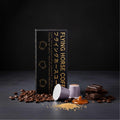 Flying Horse Pods: Organic Espresso (10x)