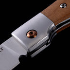 Folding Steak Knife - 4"