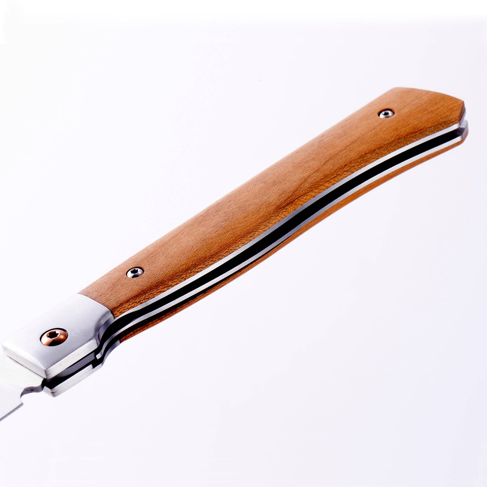 Folding Steak Knife - 4"