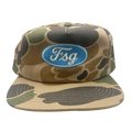 Truck Month Camo Hat