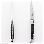 Forge de Laguiole 12 cm Picnic Knife Ebony