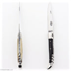 Forge de Laguiole 12 cm Picnic Knife Horn Tip