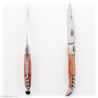Forge de Laguiole 12 cm Picnic Knife Rosewood
