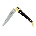 Forge de Laguiole 7 cm Dark Horn Tip