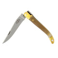 Forge de Laguiole 7 cm Horn Tip