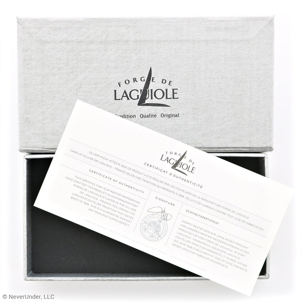 Forge de Laguiole Cigar Scissors - Cutter