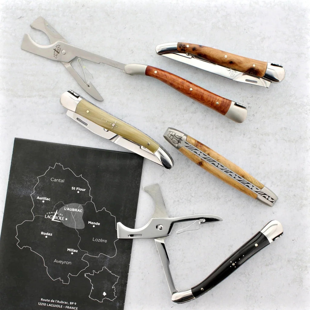 Forge de Laguiole Cigar Scissors - Cutter