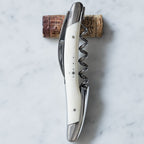 Forge de Laguiole Corkscrew Bone Handle