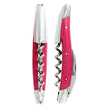 Forge de Laguiole Corkscrew Compressed Fabric - Pink