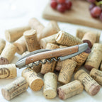 Forge de Laguiole Corkscrew Grape Vine Wood - Satin
