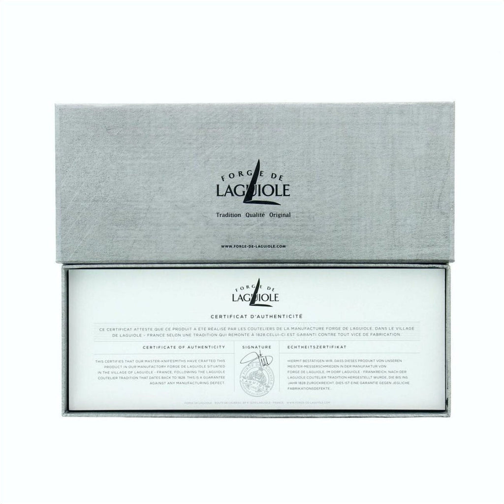 Forge de Laguiole Corkscrew Juniper  - Shiny