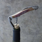 Forge de Laguiole Corkscrew Oak Barrel Wood - Satin