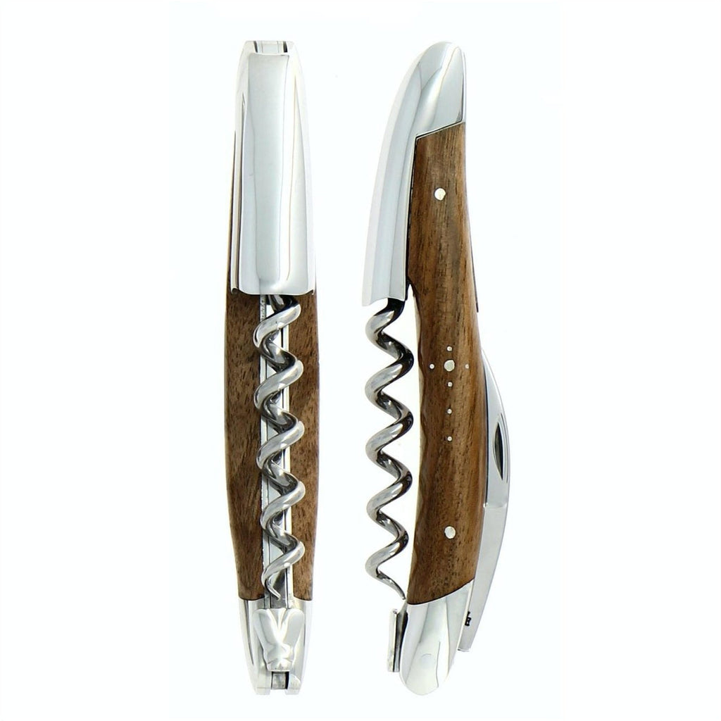 Forge de Laguiole Corkscrew Walnut - Shiny