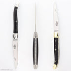 Forge de Laguiole Tradition 11 cm Ebony