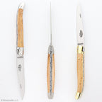 Forge de Laguiole Tradition 11 cm Juniper