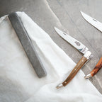 Forge de Laguiole Tradition 11 cm Walnut