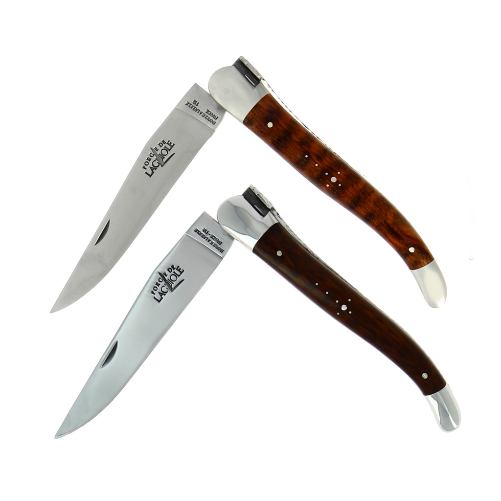 Forge de Laguiole Tradition 12 cm Amourette