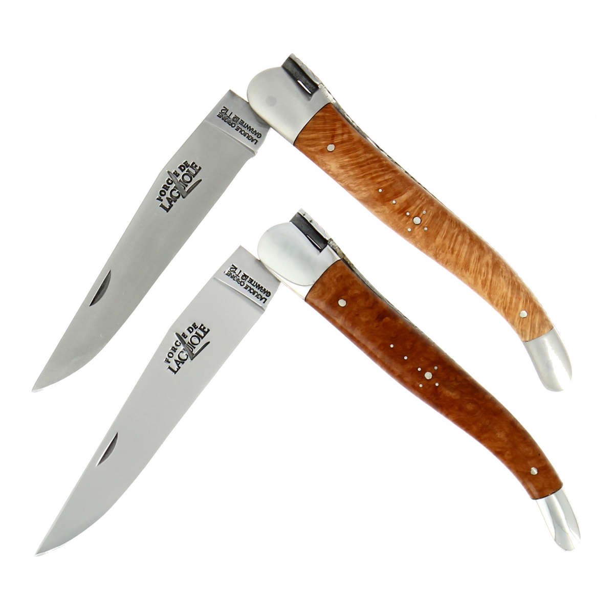 Forge de Laguiole Tradition 12 cm Briarwood