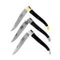 Forge de Laguiole Tradition 12 cm Dark Horn Tip