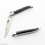 Forge de Laguiole Tradition 12 cm Ebony