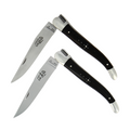 Forge de Laguiole Tradition 12 cm Ebony
