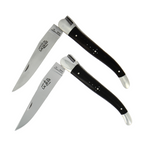 Forge de Laguiole Tradition 12 cm Ebony